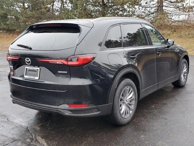 new 2025 Mazda CX-90 PHEV car, priced at $50,331