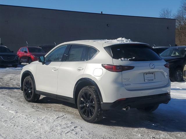 new 2025 Mazda CX-5 car, priced at $38,389