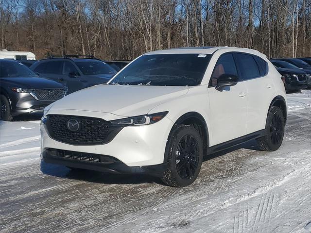 new 2025 Mazda CX-5 car, priced at $38,389