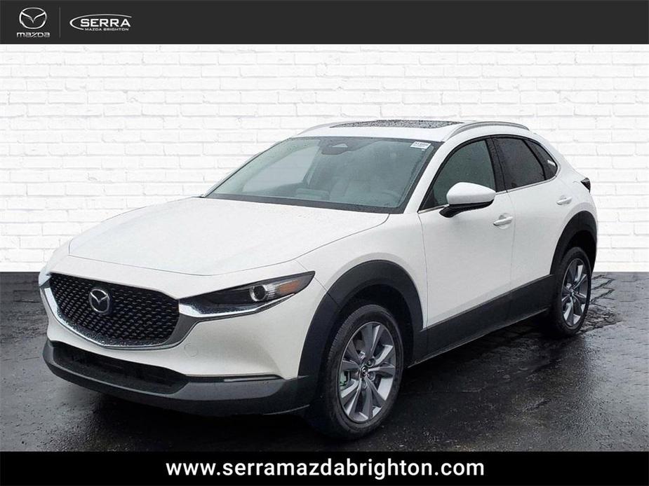 new 2024 Mazda CX-30 car, priced at $29,355