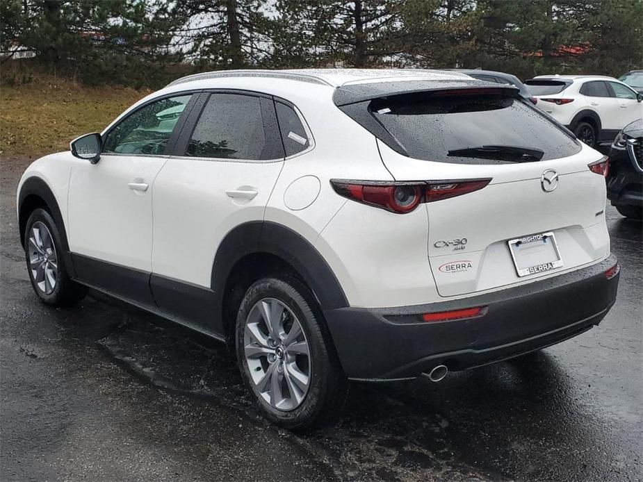 new 2024 Mazda CX-30 car, priced at $29,355