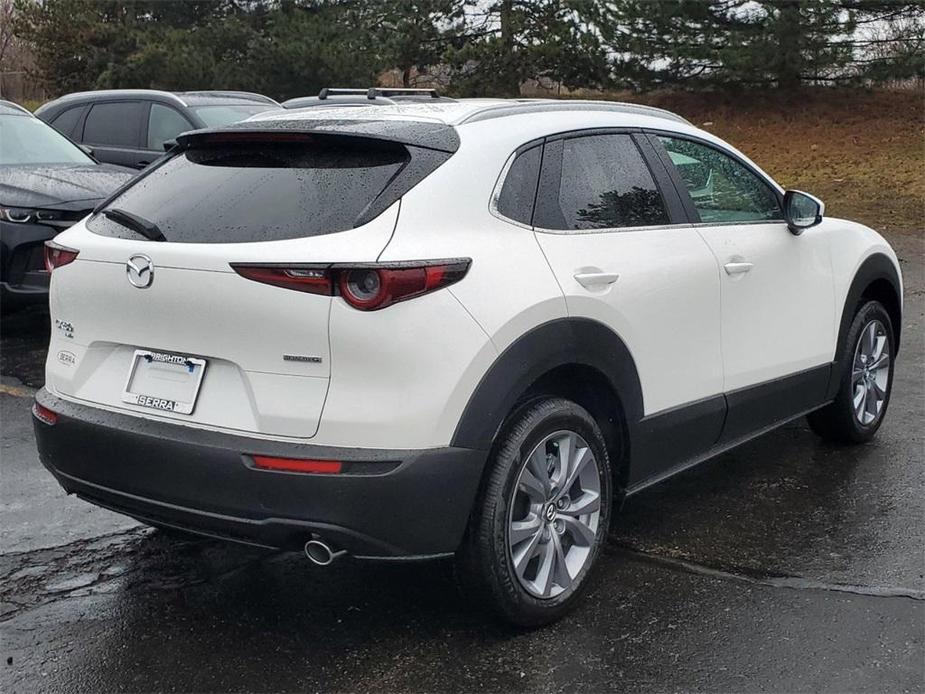 new 2024 Mazda CX-30 car, priced at $29,355