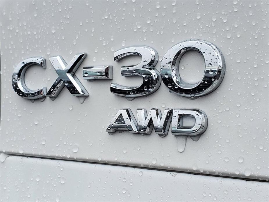 new 2024 Mazda CX-30 car, priced at $29,355