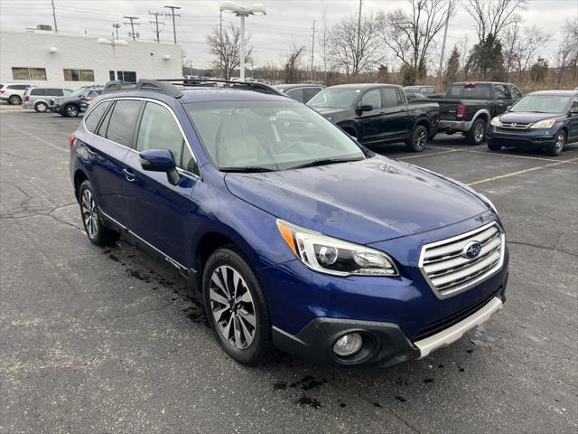 used 2015 Subaru Outback car, priced at $13,441