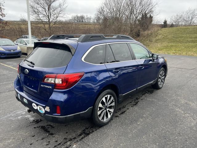 used 2015 Subaru Outback car, priced at $13,441