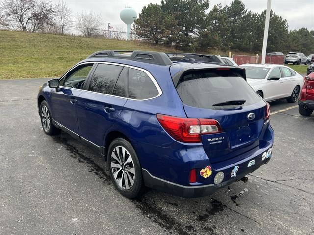 used 2015 Subaru Outback car, priced at $13,441