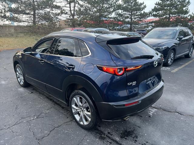 used 2022 Mazda CX-30 car, priced at $23,620