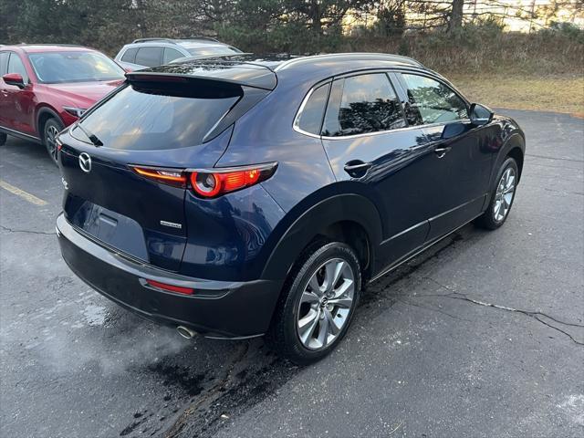 used 2022 Mazda CX-30 car, priced at $23,620