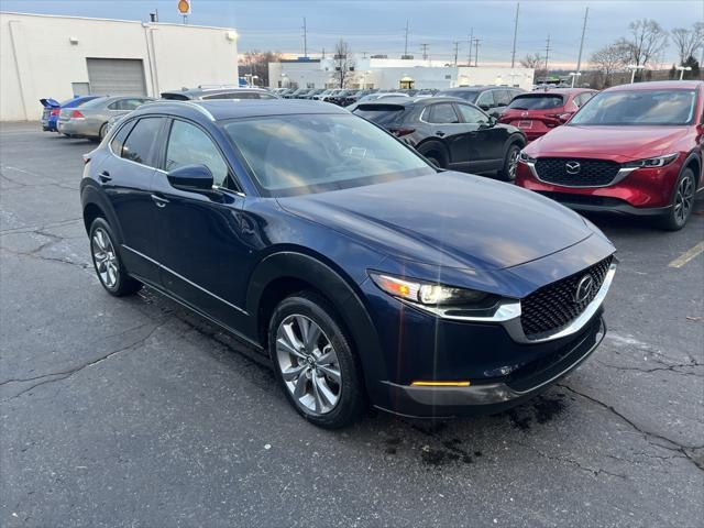 used 2022 Mazda CX-30 car, priced at $23,620