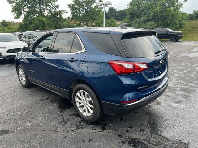 used 2019 Chevrolet Equinox car, priced at $13,995