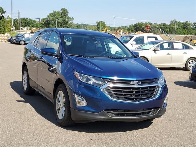 used 2019 Chevrolet Equinox car, priced at $13,690