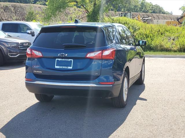 used 2019 Chevrolet Equinox car, priced at $13,690