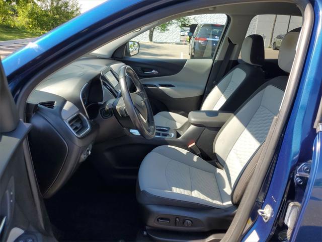 used 2019 Chevrolet Equinox car, priced at $13,690