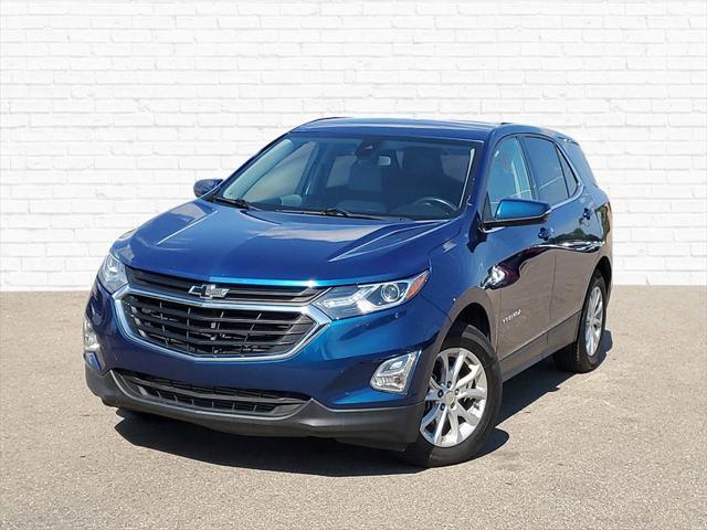 used 2019 Chevrolet Equinox car, priced at $13,690