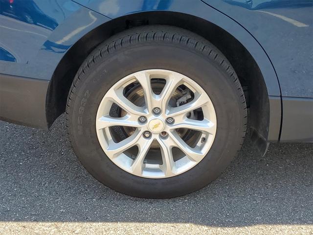 used 2019 Chevrolet Equinox car, priced at $13,690