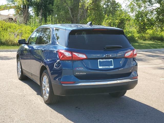 used 2019 Chevrolet Equinox car, priced at $13,690