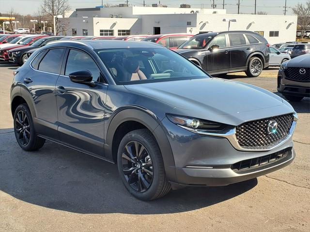 new 2025 Mazda CX-30 car, priced at $31,138