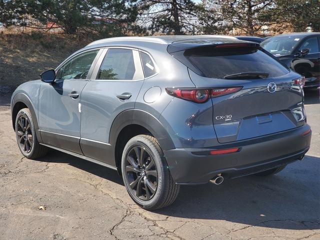 new 2025 Mazda CX-30 car, priced at $31,138