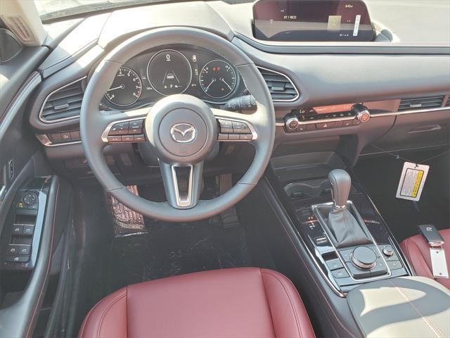 new 2025 Mazda CX-30 car, priced at $31,138