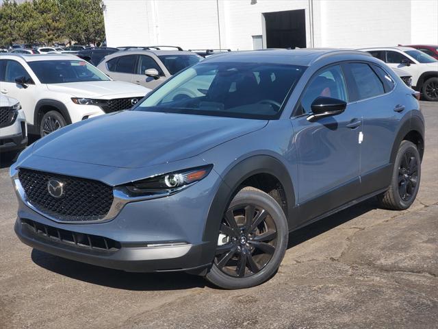 new 2025 Mazda CX-30 car, priced at $31,138