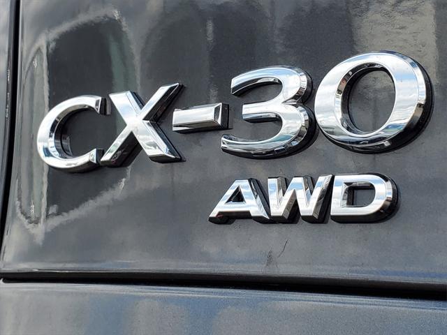 new 2025 Mazda CX-30 car, priced at $28,203