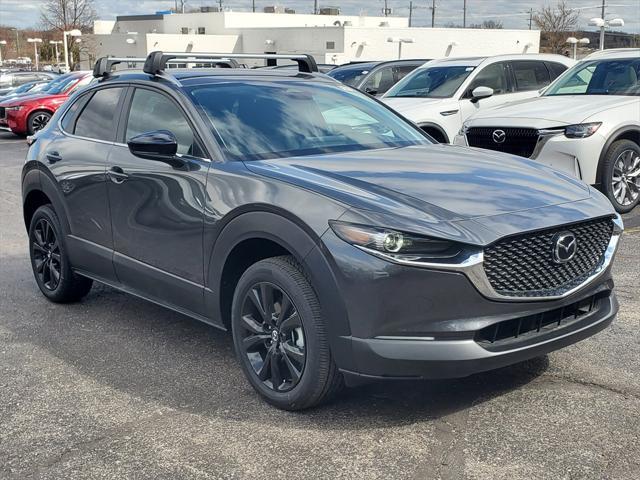 new 2025 Mazda CX-30 car, priced at $28,203