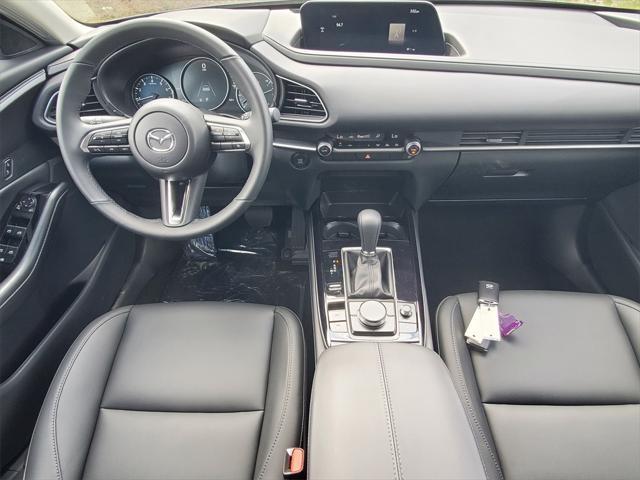 new 2025 Mazda CX-30 car, priced at $28,203