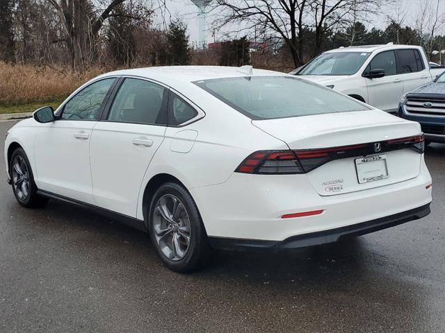 used 2024 Honda Accord car, priced at $25,985