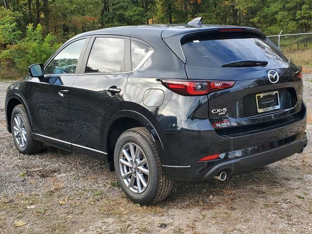 new 2025 Mazda CX-5 car, priced at $30,708