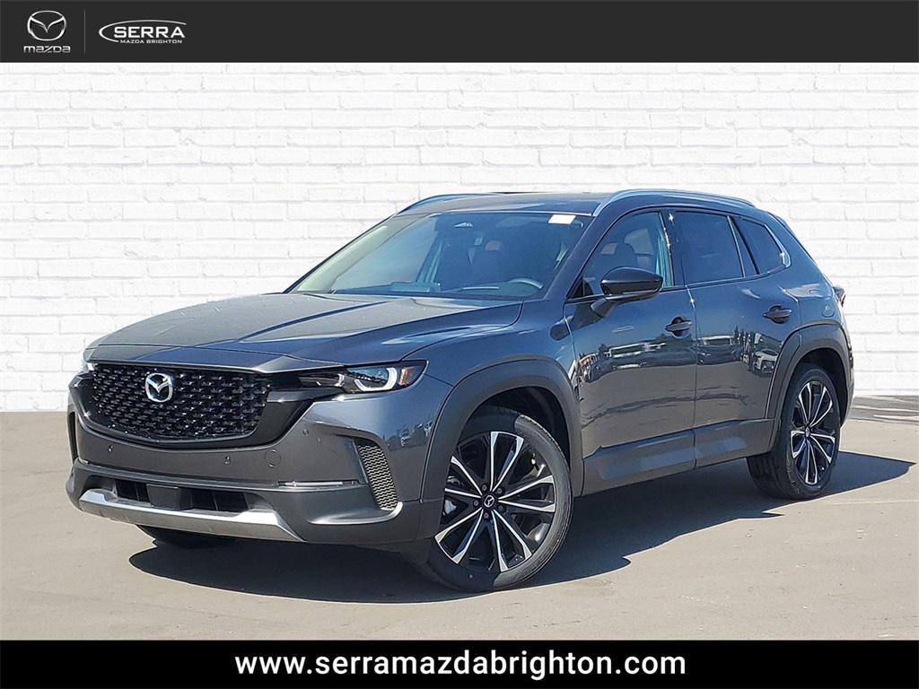 new 2025 Mazda CX-50 car, priced at $43,854