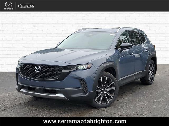 new 2025 Mazda CX-50 car, priced at $41,915