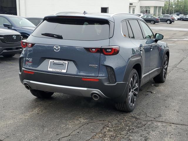 new 2025 Mazda CX-50 car, priced at $41,915