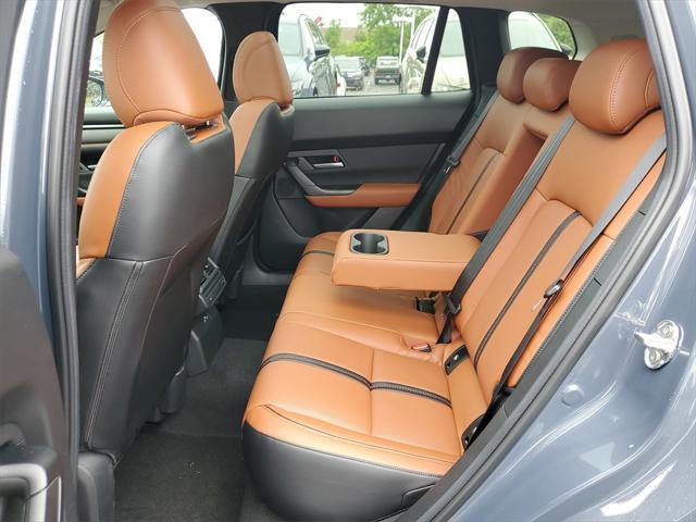 new 2025 Mazda CX-50 car, priced at $41,915