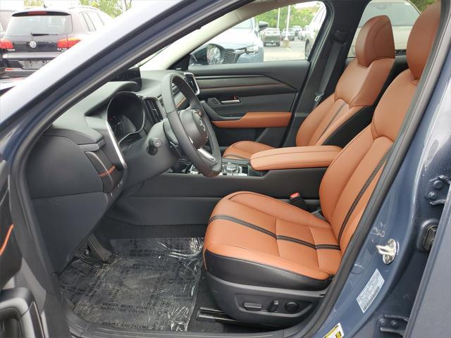 new 2025 Mazda CX-50 car, priced at $41,915