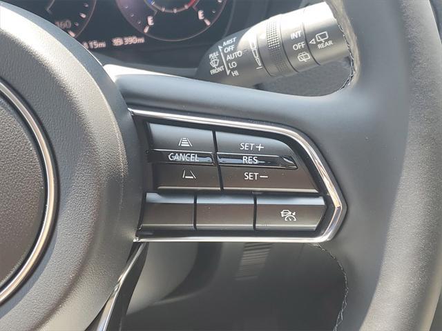 new 2025 Mazda CX-90 PHEV car, priced at $48,691