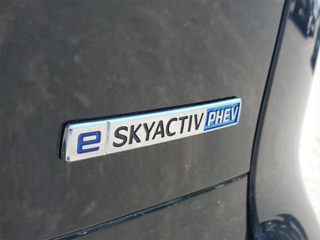new 2025 Mazda CX-90 PHEV car, priced at $48,691