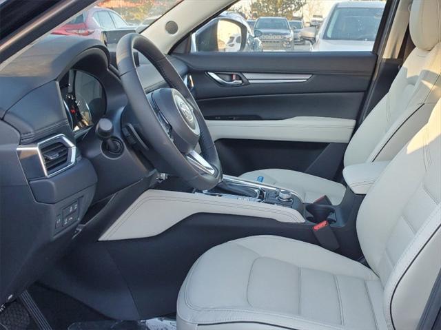 new 2025 Mazda CX-5 car, priced at $35,691