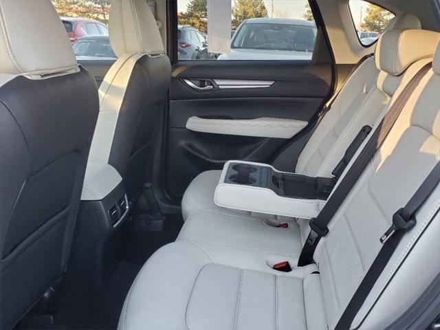 new 2025 Mazda CX-5 car, priced at $35,691
