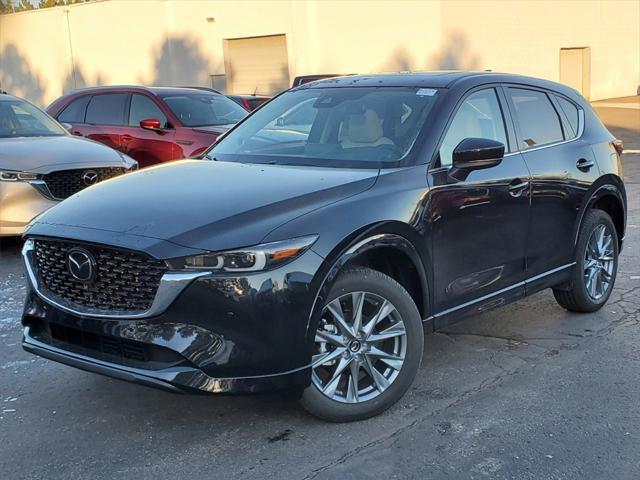new 2025 Mazda CX-5 car, priced at $35,691