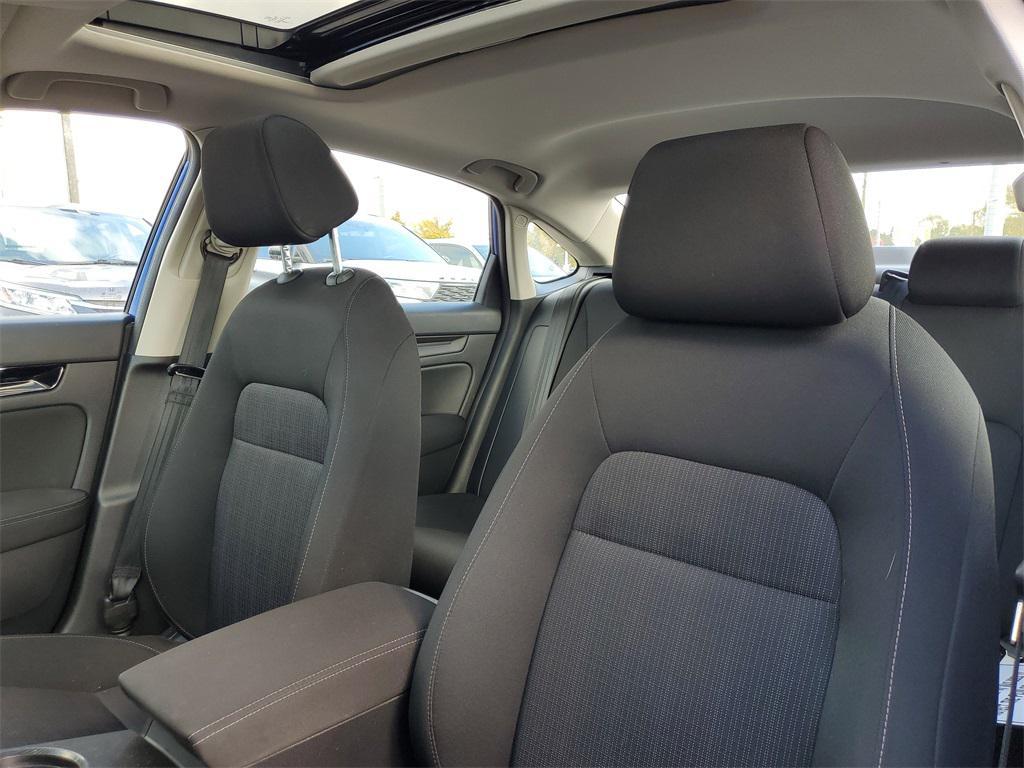 used 2024 Honda Civic car, priced at $25,964