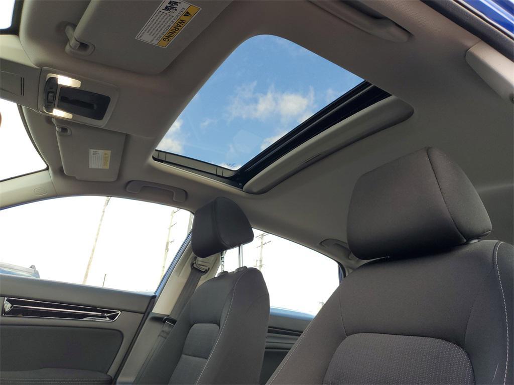 used 2024 Honda Civic car, priced at $25,964