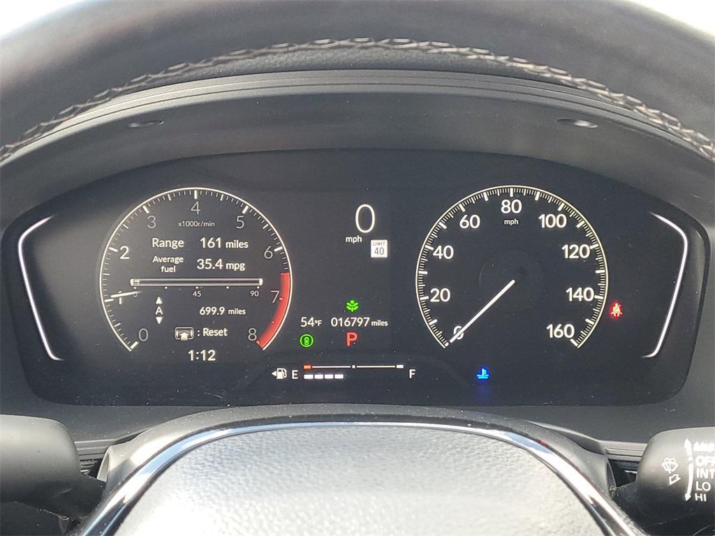 used 2024 Honda Civic car, priced at $25,964