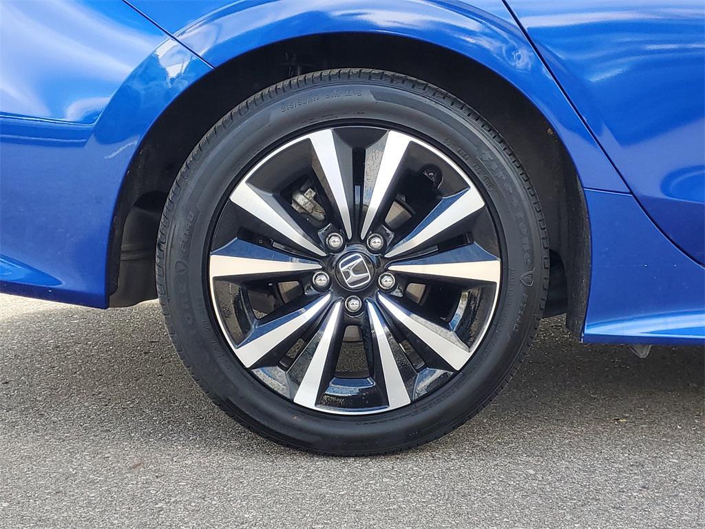 used 2024 Honda Civic car, priced at $25,964