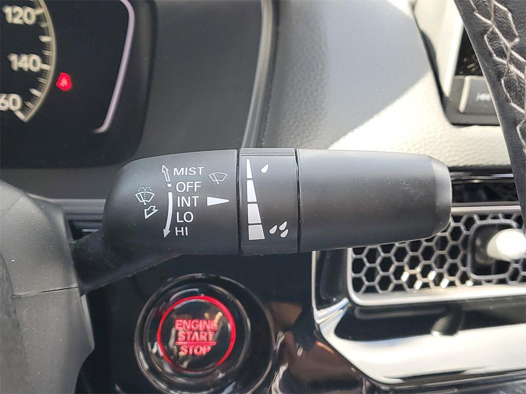 used 2024 Honda Civic car, priced at $25,964