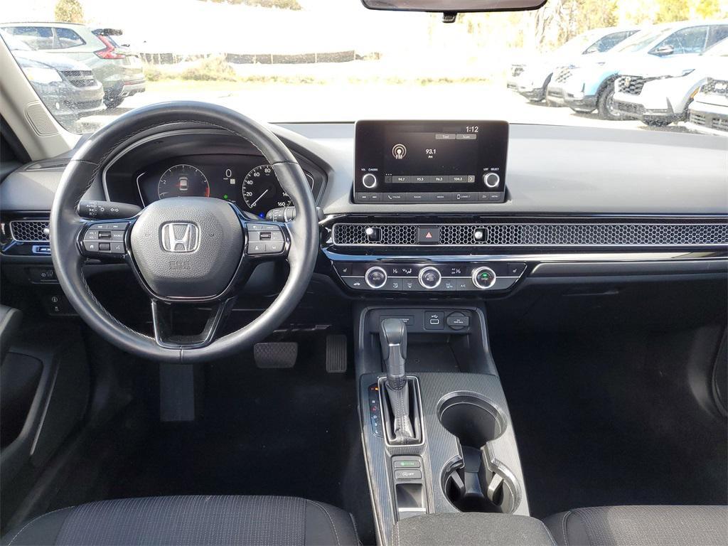 used 2024 Honda Civic car, priced at $25,964
