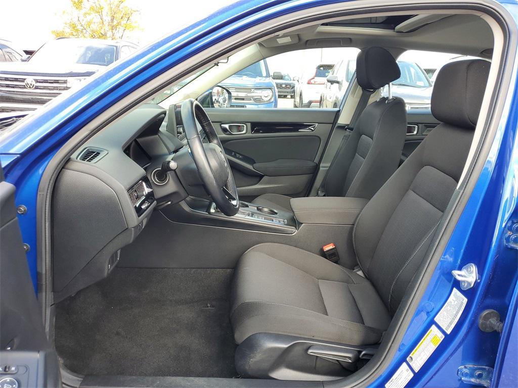 used 2024 Honda Civic car, priced at $25,964