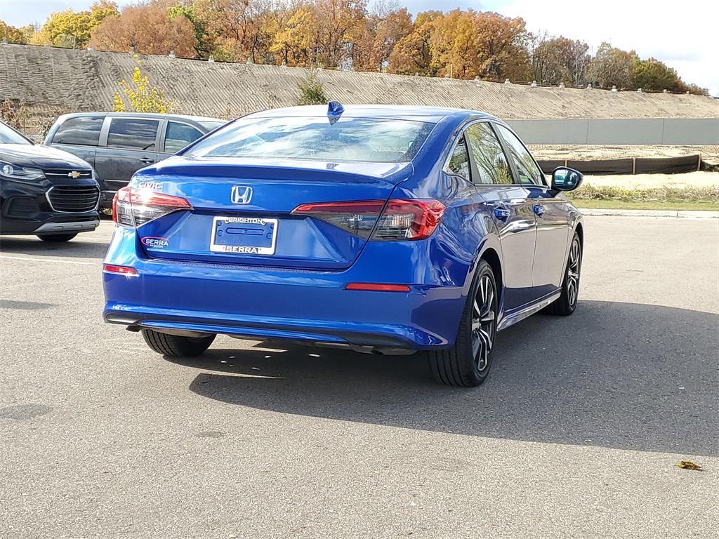 used 2024 Honda Civic car, priced at $25,964