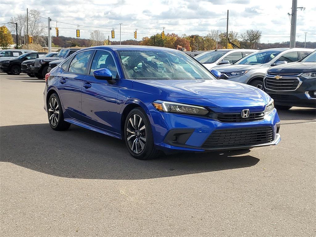 used 2024 Honda Civic car, priced at $25,964