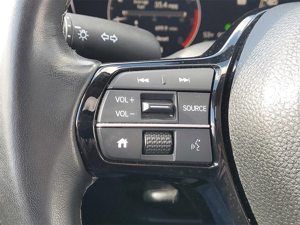 used 2024 Honda Civic car, priced at $25,964