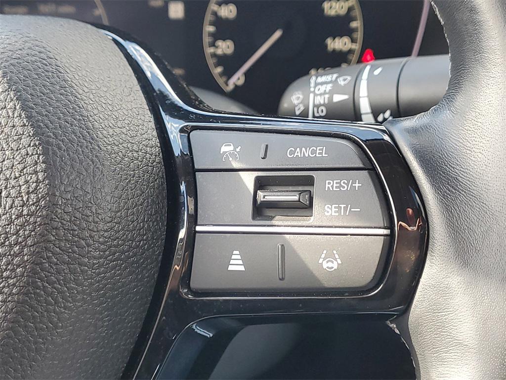 used 2024 Honda Civic car, priced at $25,964